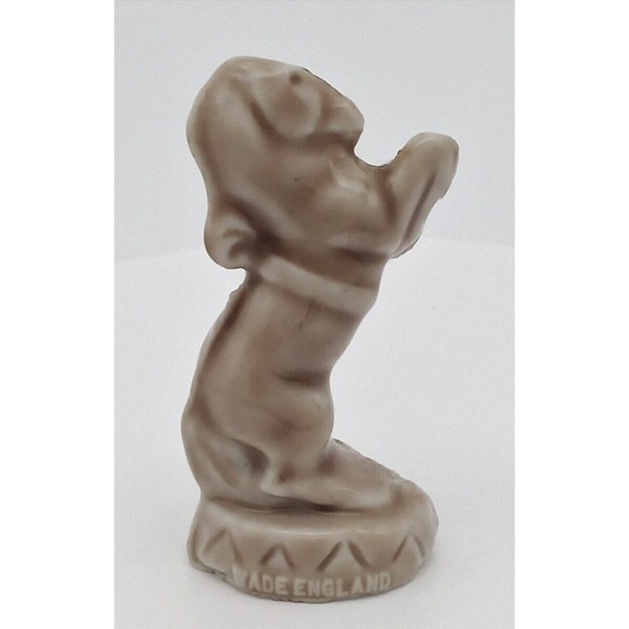 Wade England Horse Figurine Ceramic Whimsies Miniature Circus Series Vintage - Picture 10 of 16